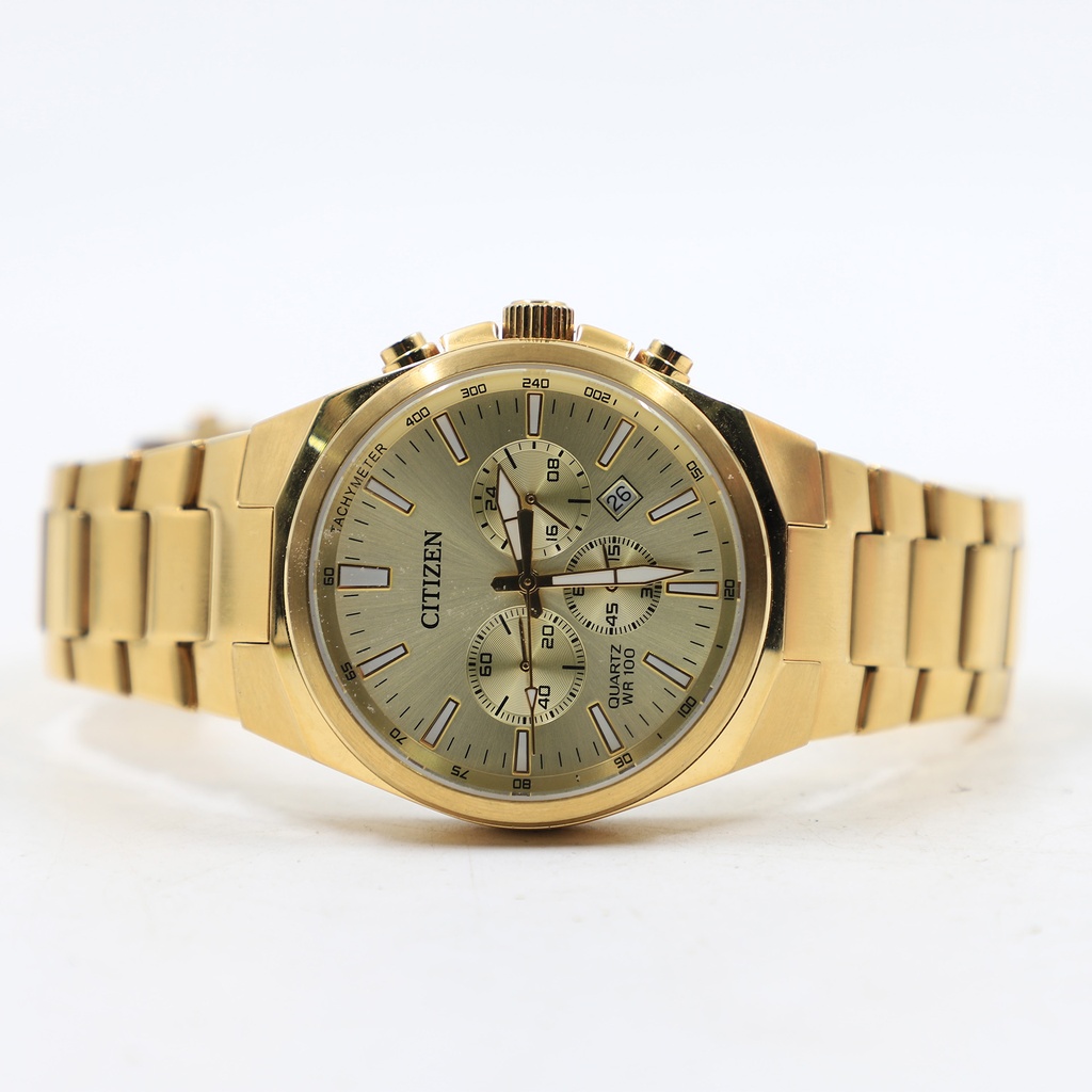 Citizen 0520-S114241  Base Stainless Steel