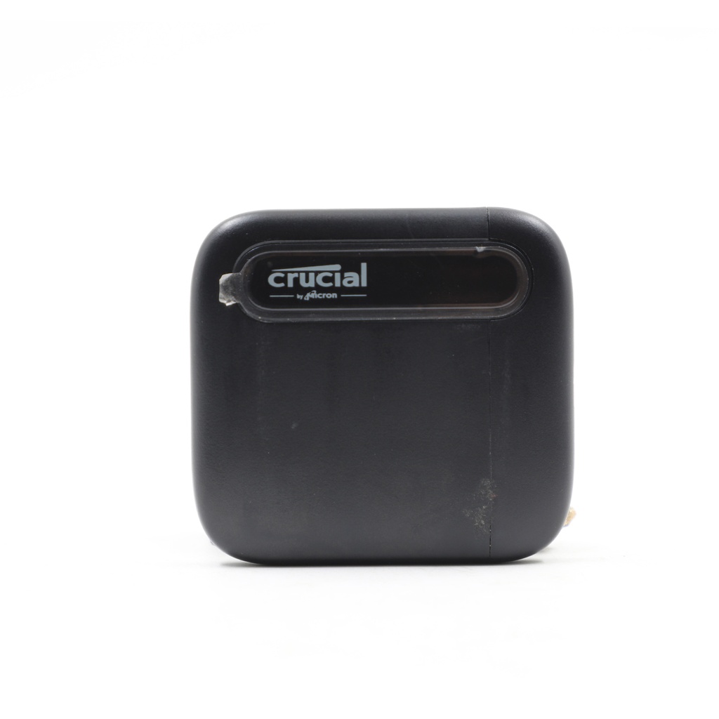 Crutial X6 2Tb Portable Mini SSD, Type-C