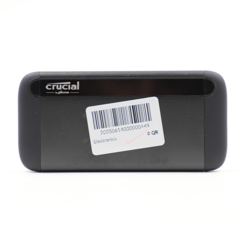 Crucial x8 4tb Portable SSD - Storage