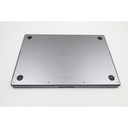 Macbook Pro M1 Max 2021, 64 GB RAM - 4 TB,  16 iNch 3456 x 2234, Battery Health Maximum Capacity 81%