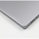 Macbook Pro M1 Max 2021, 64 GB RAM - 4 TB,  16 iNch 3456 x 2234, Battery Health Maximum Capacity 81%