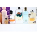 Mix Used Perfume Set, You, Gucci, Hawas,L Artist, MAMBA, Armas