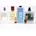 Mix Used Perfume Set, Boi Imperial Magical Dream Shalki, Tasmongot….
