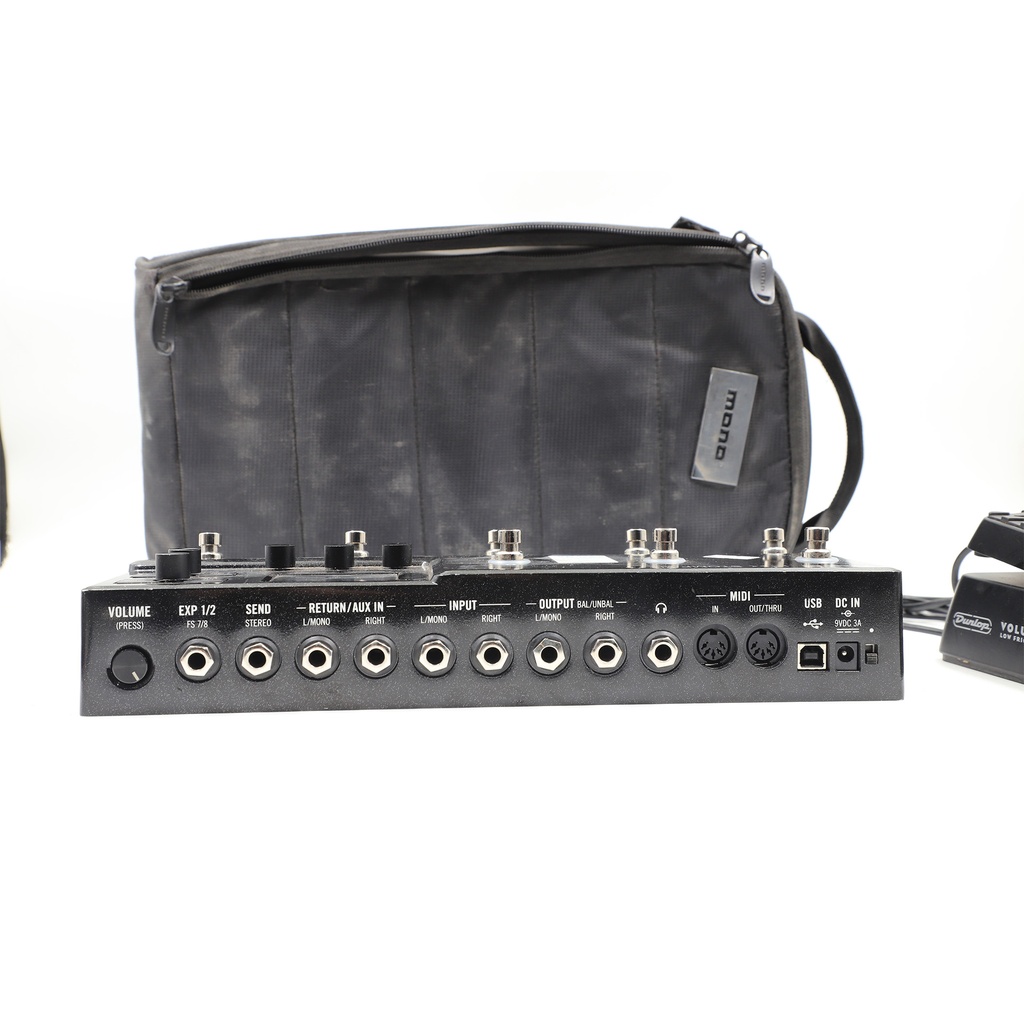 Line 6 HX Stomp XL Guitar Multi-effects Floor Processor ** Not Tested