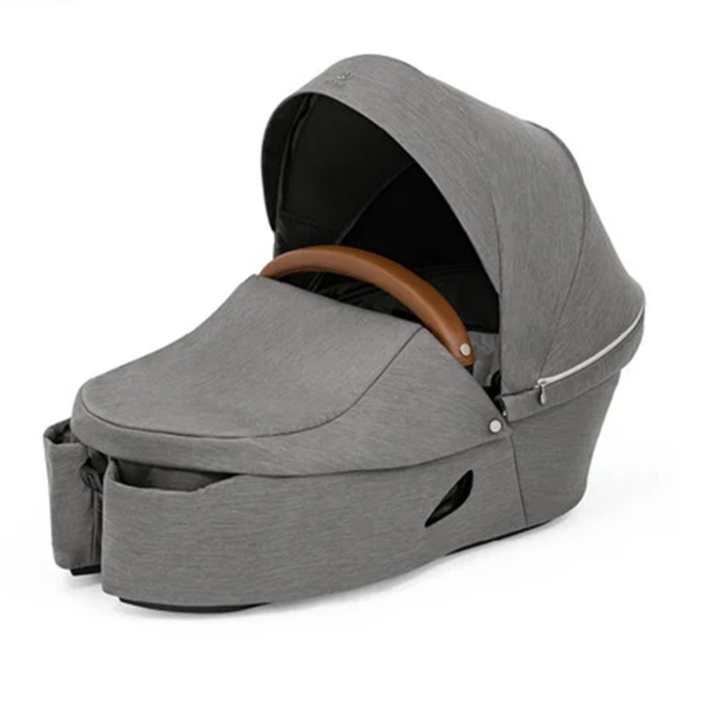 Stokke Xplory carry cot Grey