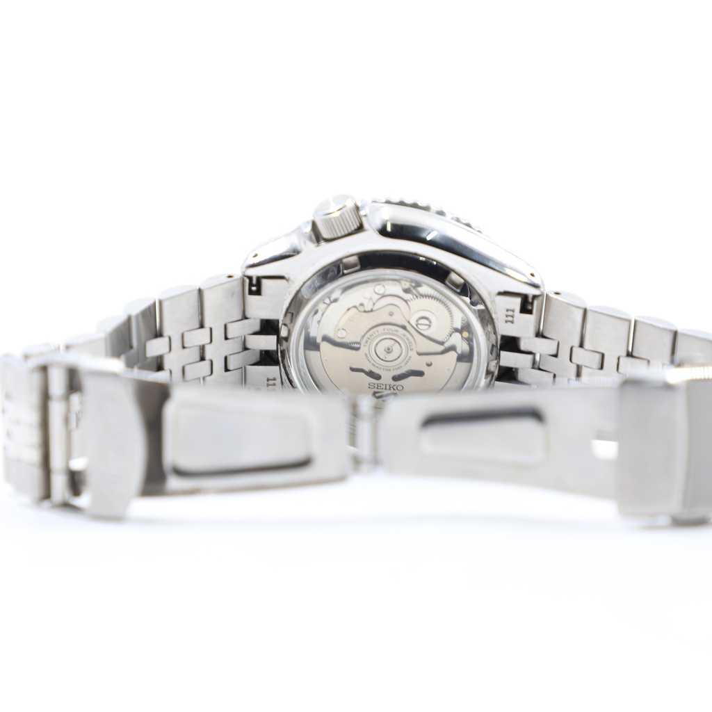 Seiko 5 Automatic GMT 24 Jewels