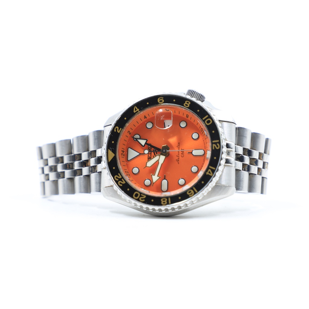 Seiko 5 Automatic GMT 24 Jewels