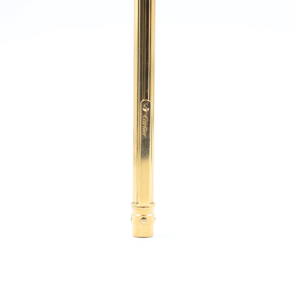 Cartier Mini Golden Pen Auction