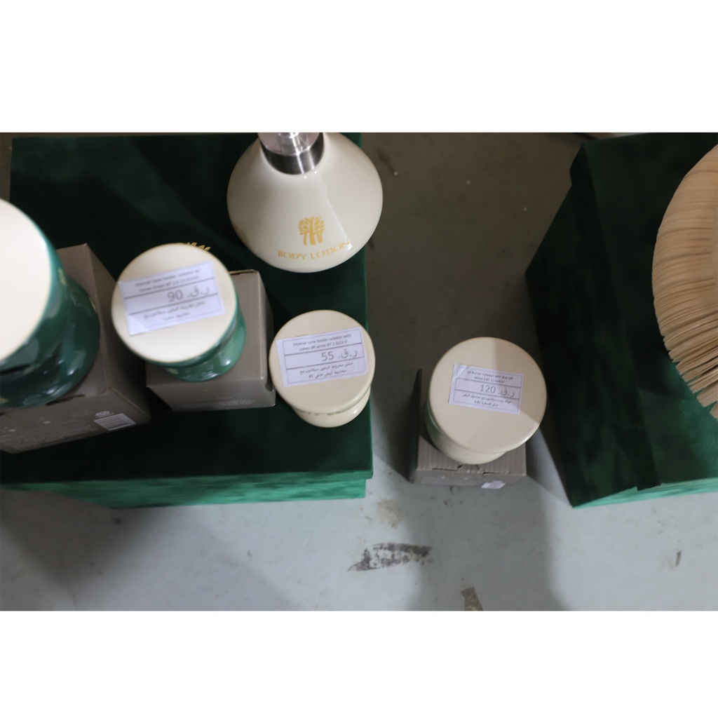 Multi Spa Item + Natural Lamp + Multiple Oil  + Multy Luxury Box And (copy)