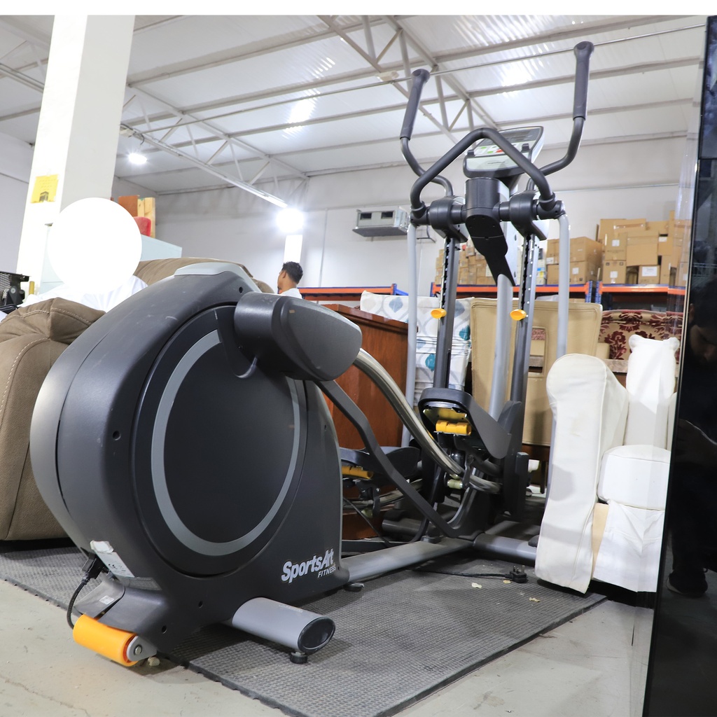 SportArt Fitness Leg Arm Machine ** Doesnt Deliver Need To Be Picked Up**