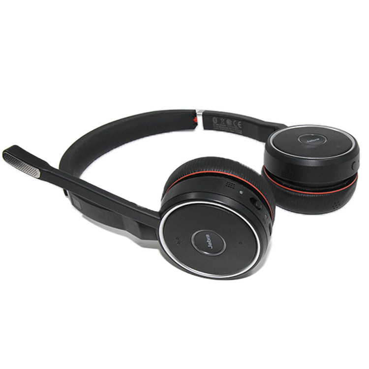Jabra Evolve 75, hsc040w On Ear Wireless Bluetooth