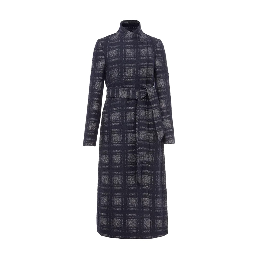 Hobbs Meghan Wrap Coat US10 Size