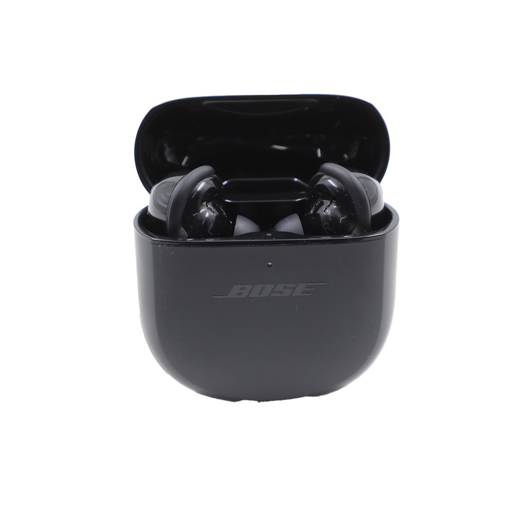 Bose QuietComfort Earbuds II True Wireless Earphones – Black