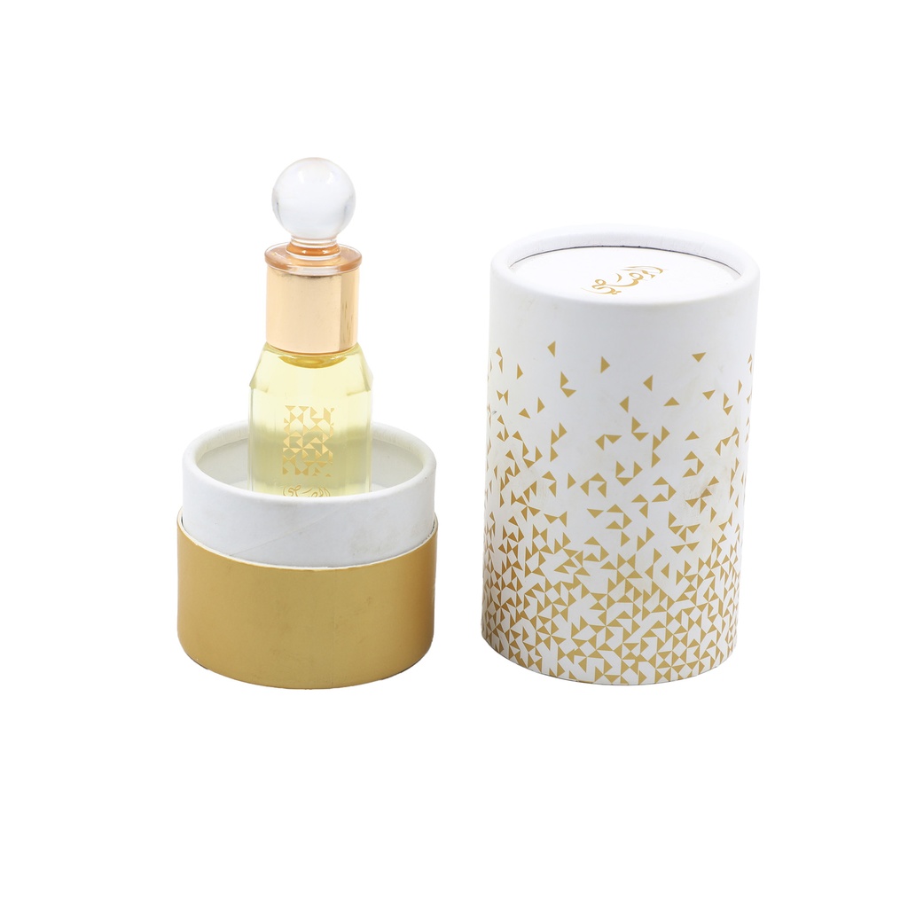 Essential Wood Perfume Oil - 12 ML