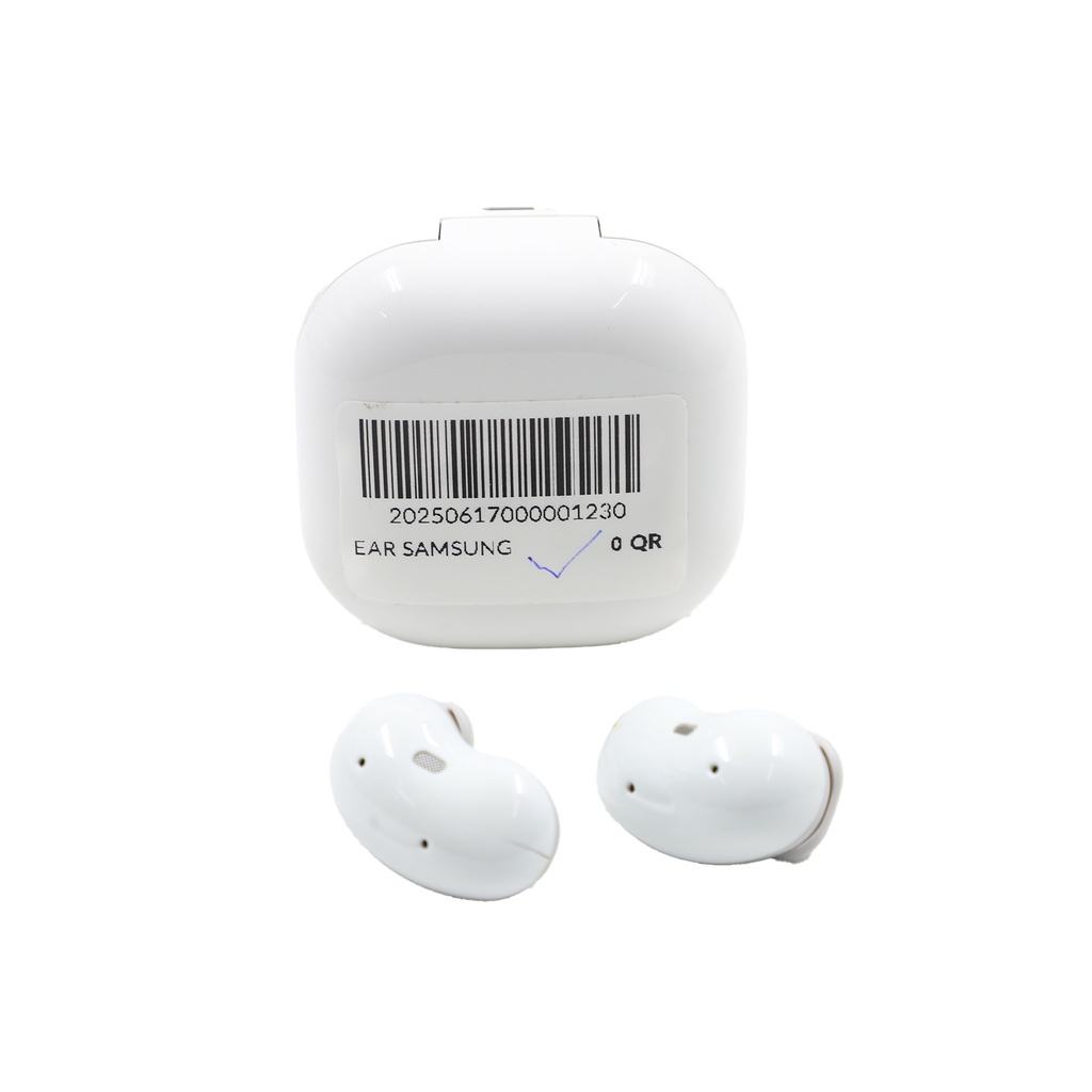 Samsung Galaxy Buds Live – Mystic White