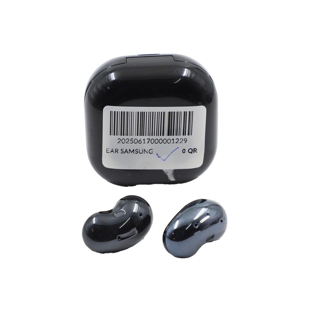 Samsung Galaxy Buds Live – Mystic Black