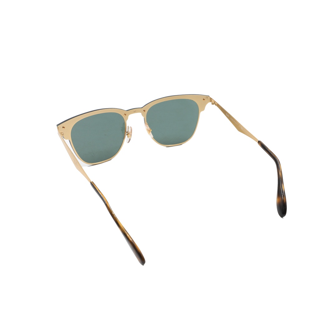 Ray-ban RB 3576N Blaze Clubmaster 043/71 Gold | Sunglasses