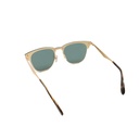 Ray-ban RB 3576N Blaze Clubmaster 043/71 Gold | Sunglasses