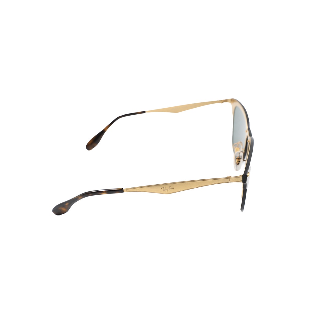Ray-ban RB 3576N Blaze Clubmaster 043/71 Gold | Sunglasses