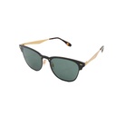 Ray-ban RB 3576N Blaze Clubmaster 043/71 Gold | Sunglasses