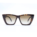 Alexander Mcqueen Am0299S, Lens Width:54, Bridge Width: 16 145