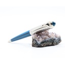 R de Cartier ballpoint pen Blue