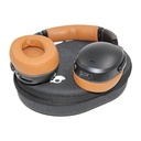 SkullCandy, Crusher ANC, S6CPW , Vibrating Wireless bluetooth Headsets