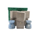 Ceramic oil Burner Set 8 Pcs