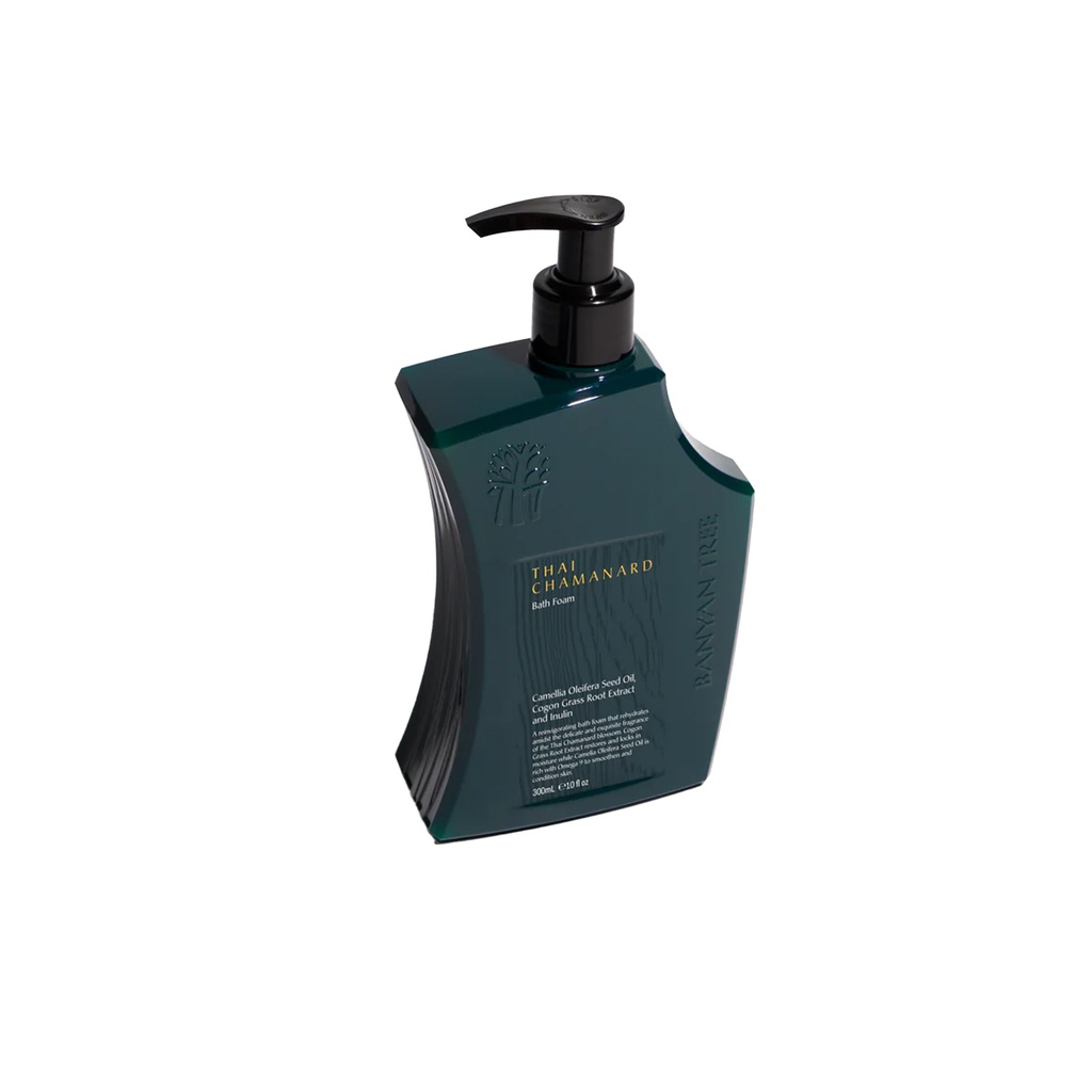 Thai Chamanard Bath Foam 300ML