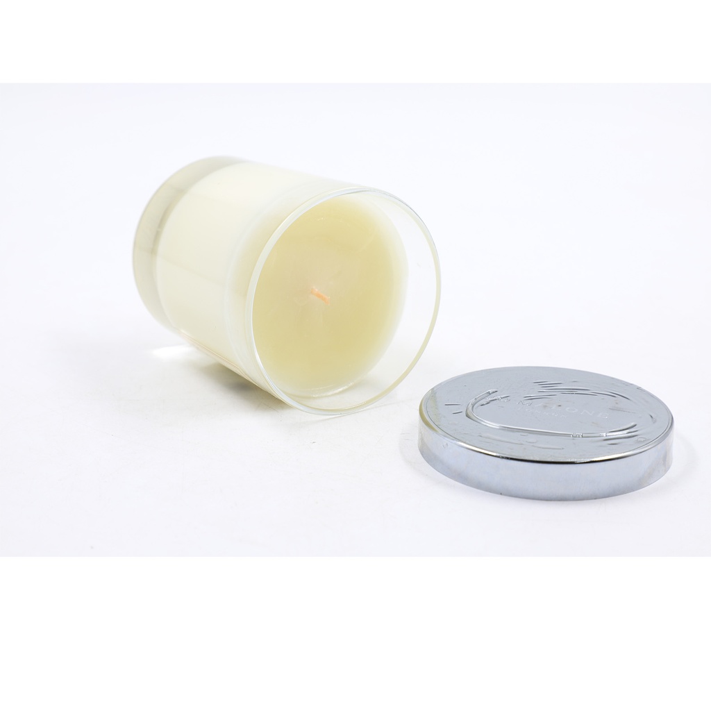 Peony & Blush Suede Scented Candle