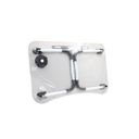 Children's folding table stand for tablet and laptop