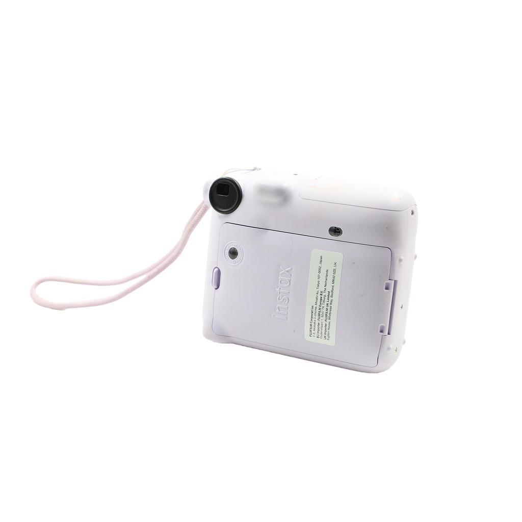 Fujifilm Instax Mini 12 Instant Camera – Lilac Purple