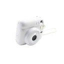 Fujifilm Instax Mini 12 Instant Camera – Clay White