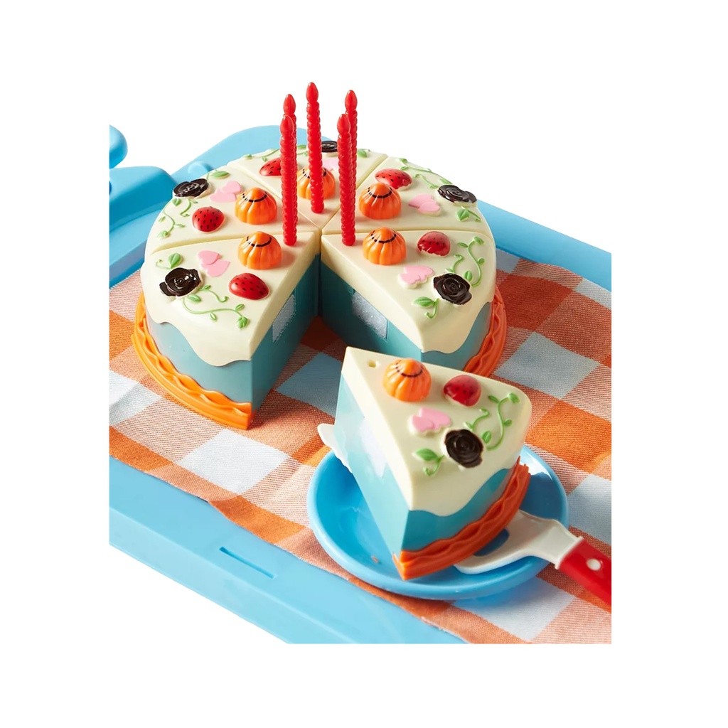 Assorted Food Playset