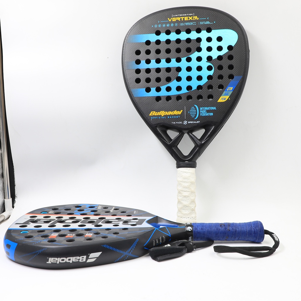 Paddle Racket Sports Pro Series Accessories  2 Racket