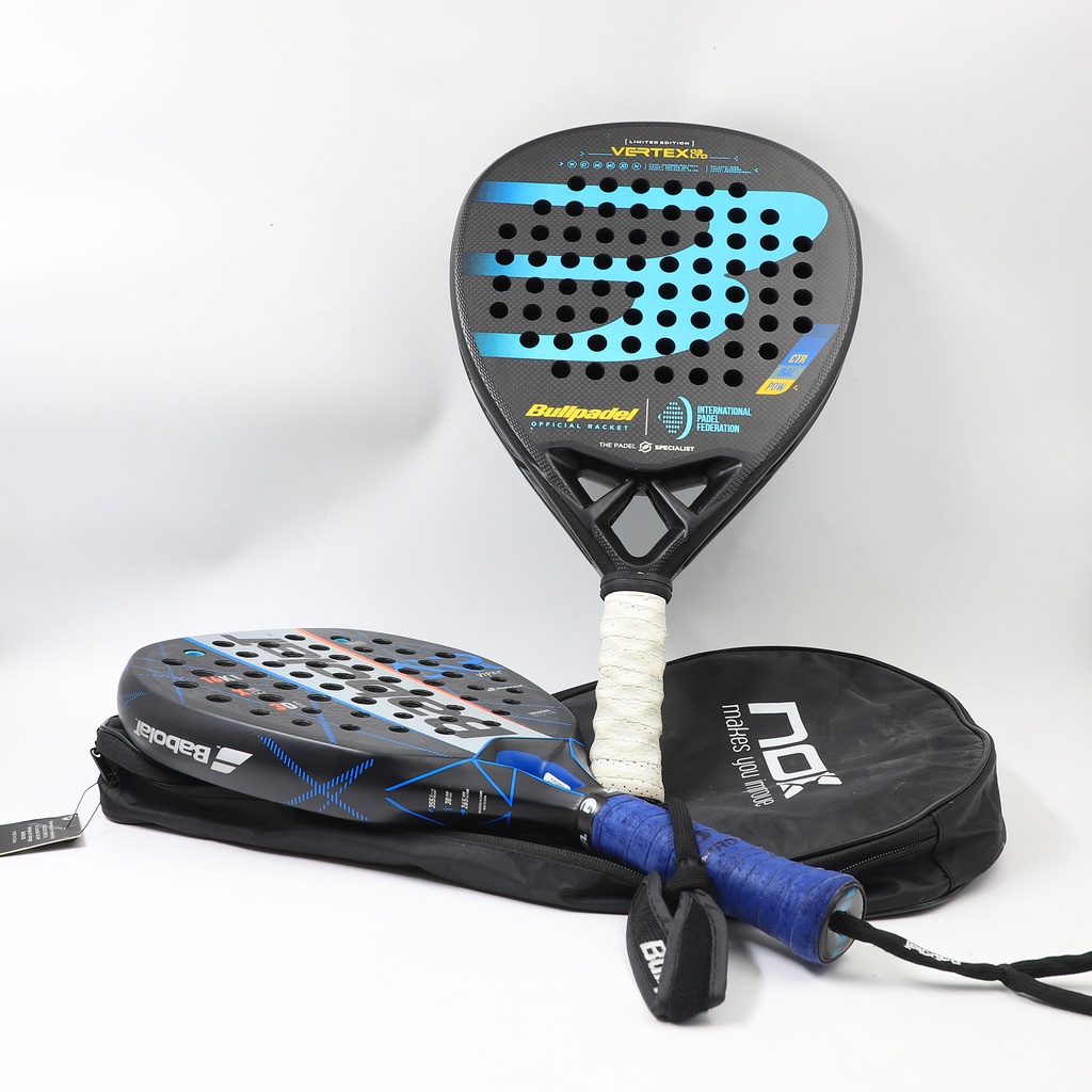 Paddle Racket Sports Pro Series Accessories  2 Racket