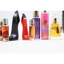 Mix Used Woman Perfume& Hair Mist, J Dore, CH, Golden Oud, Synergy Pour Femme , ChiChi, Victoria Secret, Pink Dye