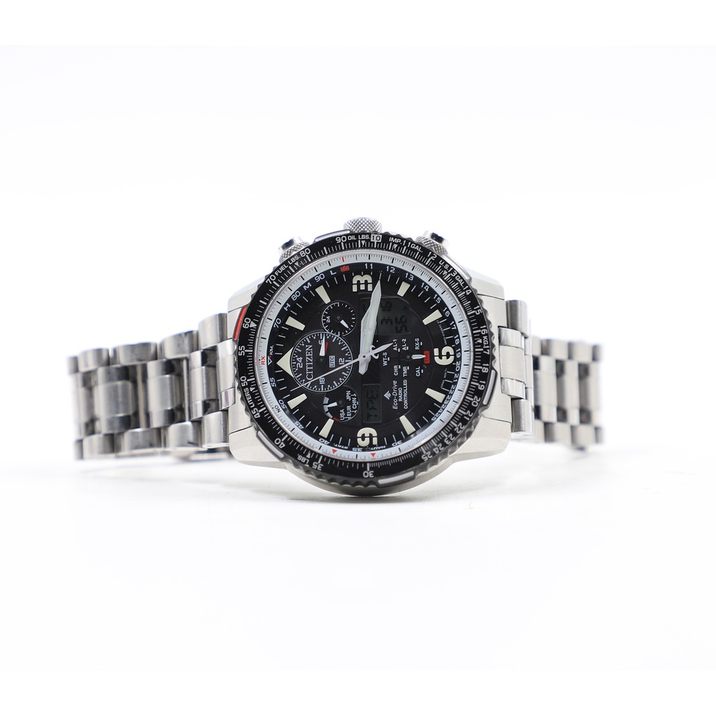 Citizen Eco Drive Skyhawk u680