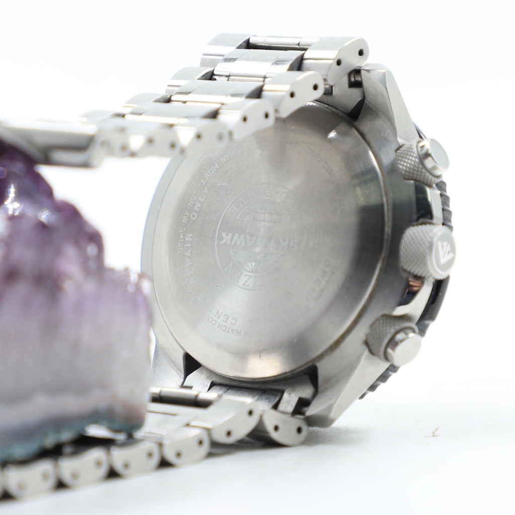 Citizen Eco Drive Skyhawk u680