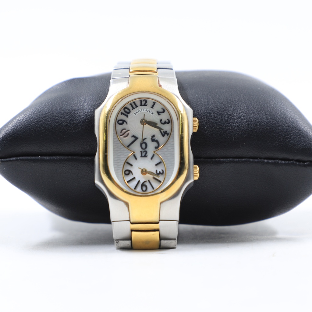 Philip Stein Signature, Sapphire Crystall Stainless Steel