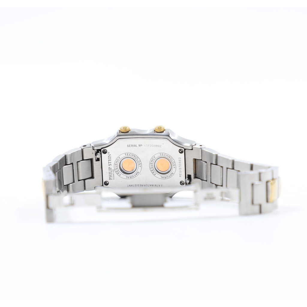 Philip Stein Signature, Sapphire Crystall Stainless Steel