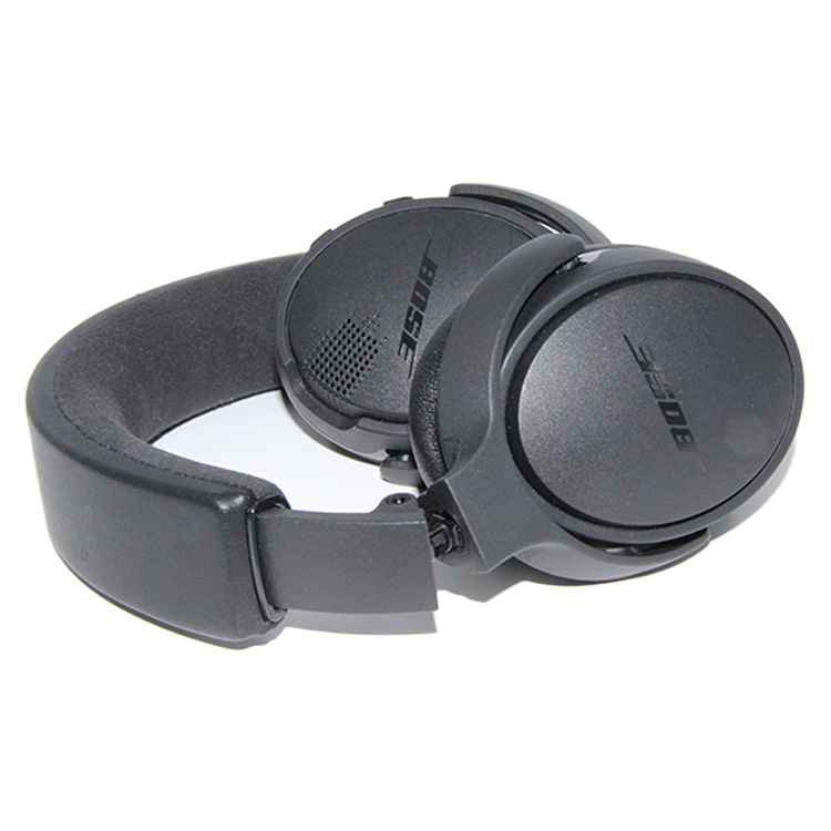 Bose SoundLink On-Ear Bluetooth Wireless Headphones Full Black