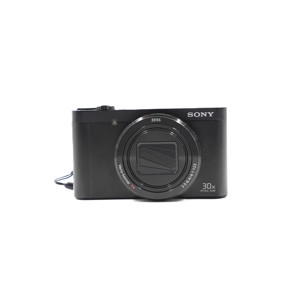 Sony WX500 Point and Shoot Camera