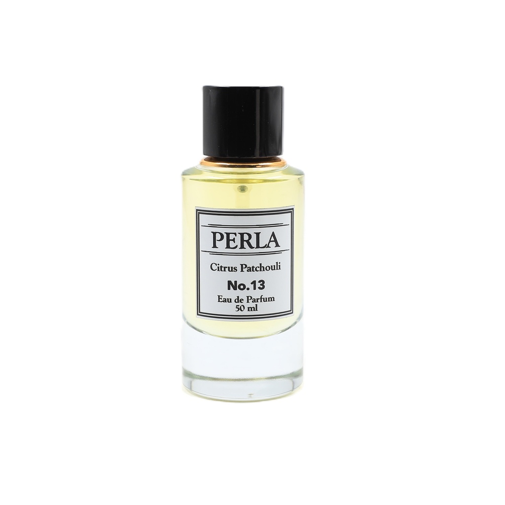 Perla Citrus Patchouli No.13 Eau De Perfum 50ML