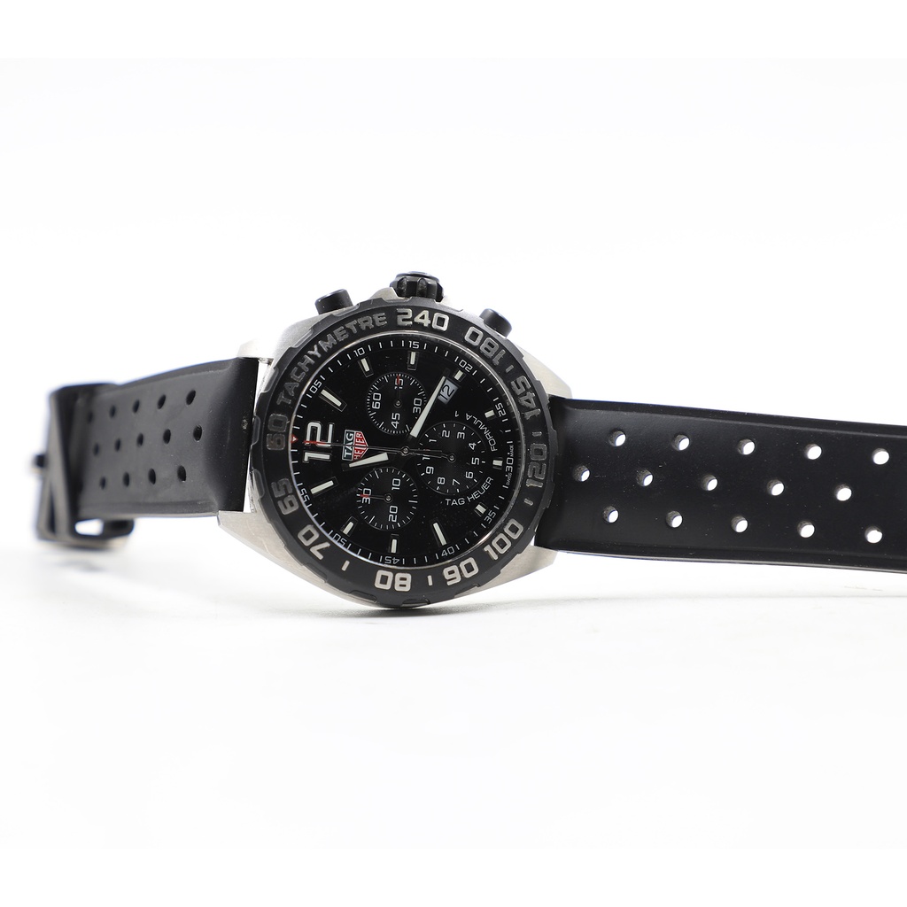 Tag Heuer CAZ1010, Water Resistant Stainless Steel Sapphire Crystal