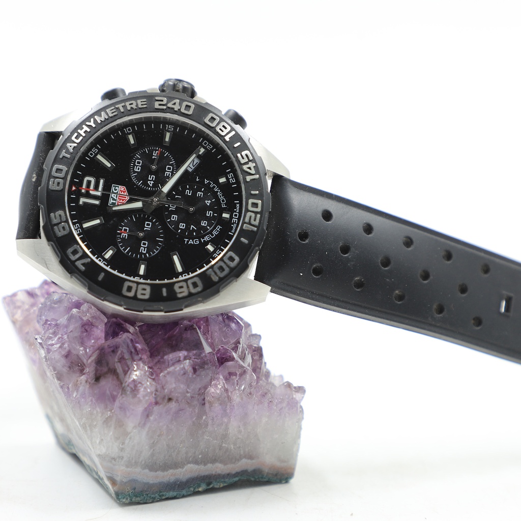 Tag Heuer CAZ1010, Water Resistant Stainless Steel Sapphire Crystal