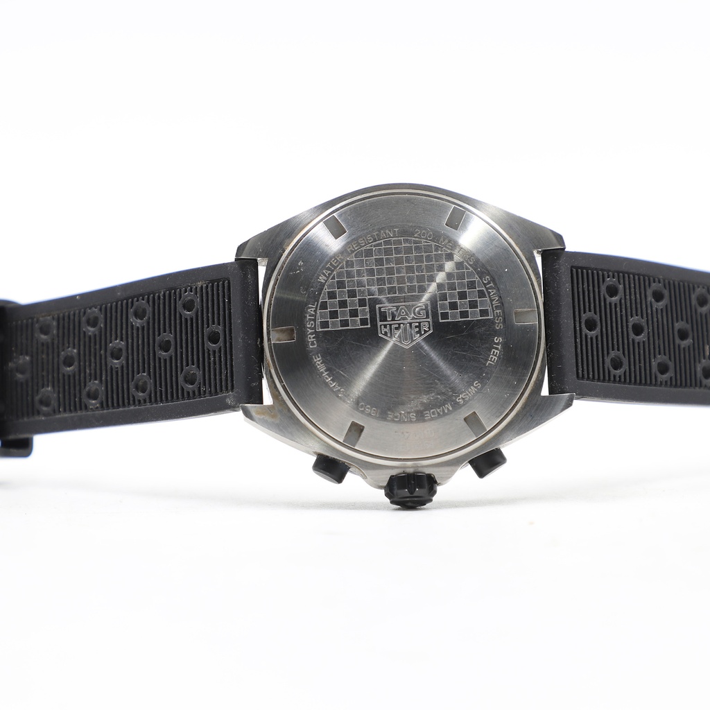 Tag Heuer CAZ1010, Water Resistant Stainless Steel Sapphire Crystal