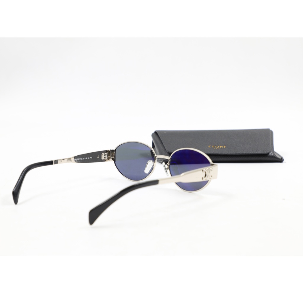 CELINE SUNGLASSES TRIOMPHE METAL - CL40235U
