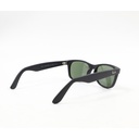 RAY-BAN RB2132 New Wayfarer Classic Lens Width 55, Bridge:18