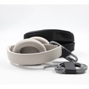 Beats Studio Pro Grey With Cables